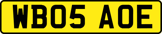 WB05AOE