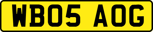 WB05AOG