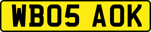 WB05AOK