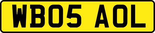 WB05AOL