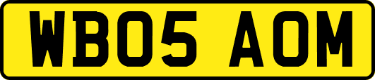 WB05AOM
