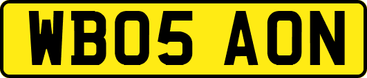 WB05AON