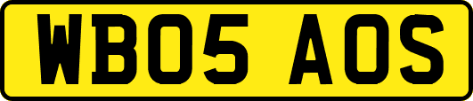 WB05AOS