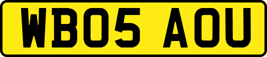 WB05AOU