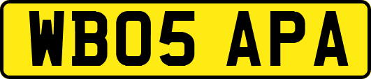 WB05APA