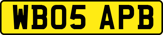 WB05APB