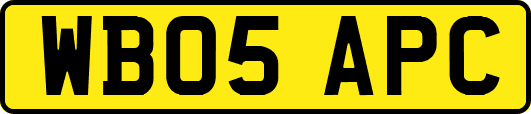 WB05APC