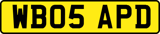 WB05APD