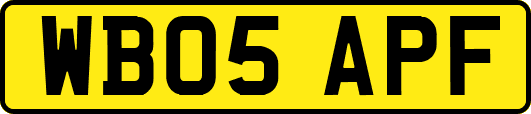 WB05APF