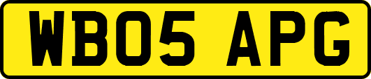 WB05APG