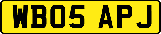 WB05APJ