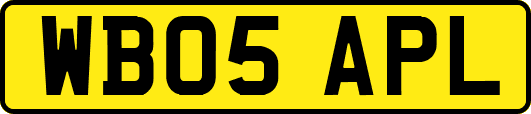 WB05APL