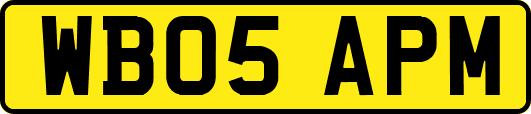 WB05APM