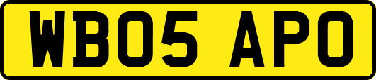 WB05APO