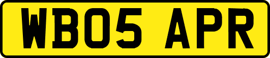 WB05APR