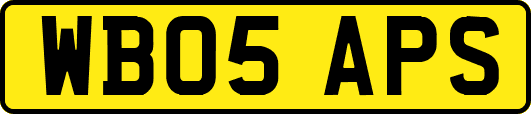 WB05APS