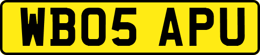 WB05APU