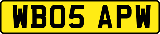 WB05APW