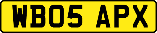 WB05APX