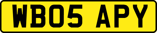 WB05APY