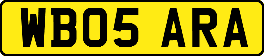 WB05ARA