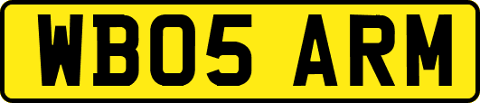 WB05ARM
