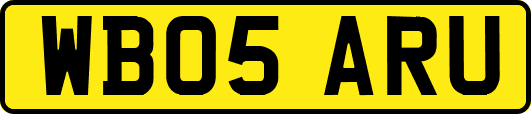 WB05ARU