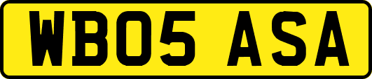 WB05ASA