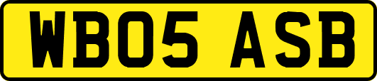 WB05ASB