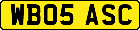 WB05ASC