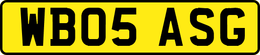 WB05ASG