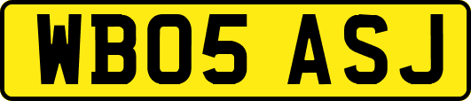 WB05ASJ