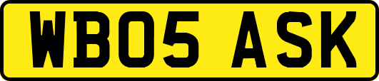 WB05ASK