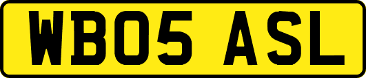 WB05ASL