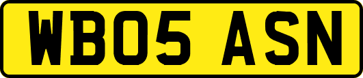 WB05ASN