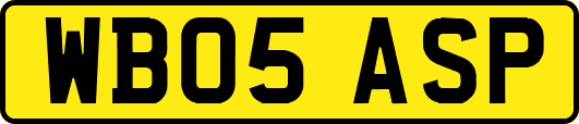 WB05ASP