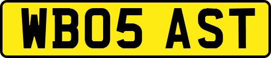 WB05AST