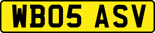 WB05ASV
