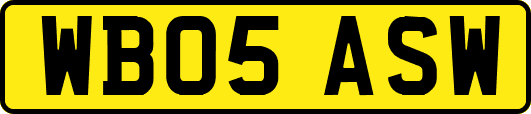 WB05ASW