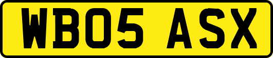 WB05ASX