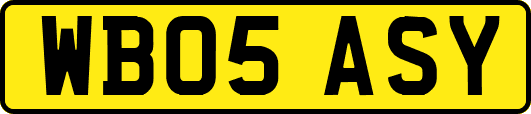 WB05ASY