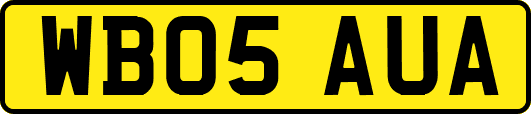 WB05AUA