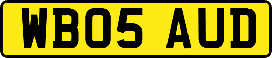 WB05AUD