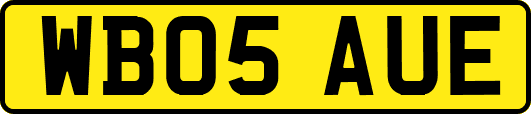WB05AUE