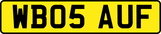 WB05AUF