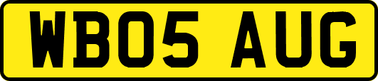 WB05AUG