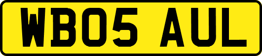 WB05AUL