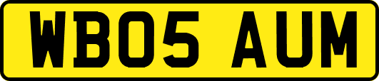 WB05AUM
