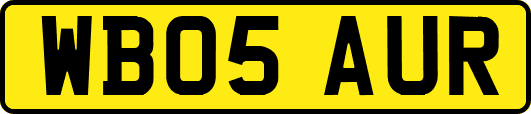 WB05AUR