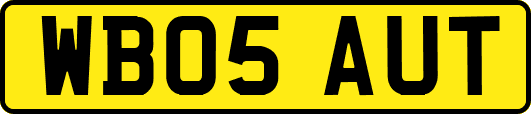 WB05AUT
